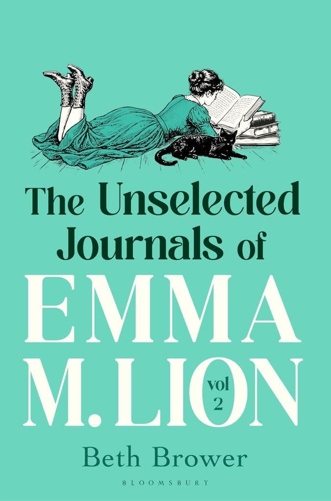 The Unselected Journals of Emma M. Lion, vol. 2