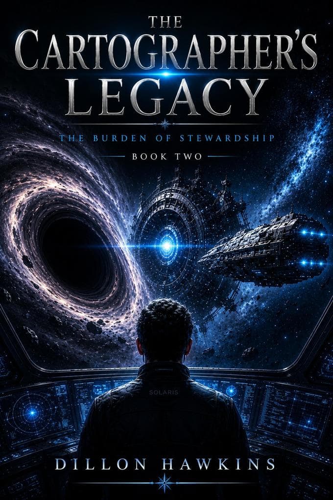 The Cartographers Legacy: Burden of Stewardship
