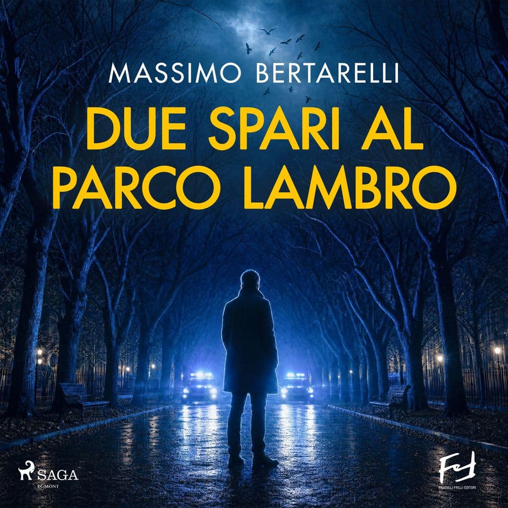 Due spari al parco lambro. La seconda indagine del Tomba tra Milano e l'Oltrepò pavese
