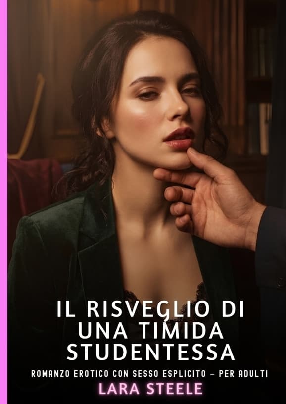 Il risveglio di una timida studentessa