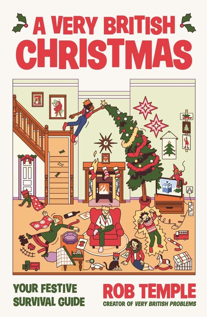 A Very British Christmas