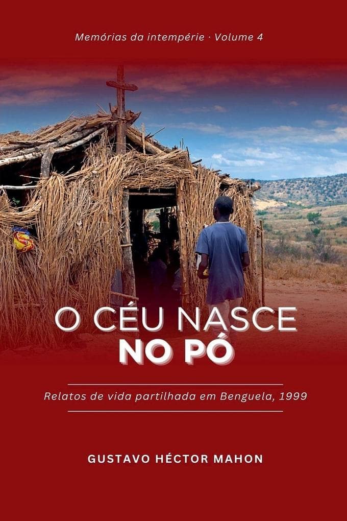 O céu nasce no pó