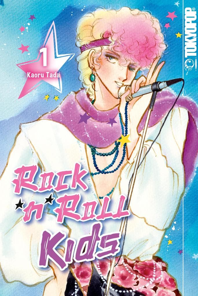 Rock 'n' Roll Kids, Band 01