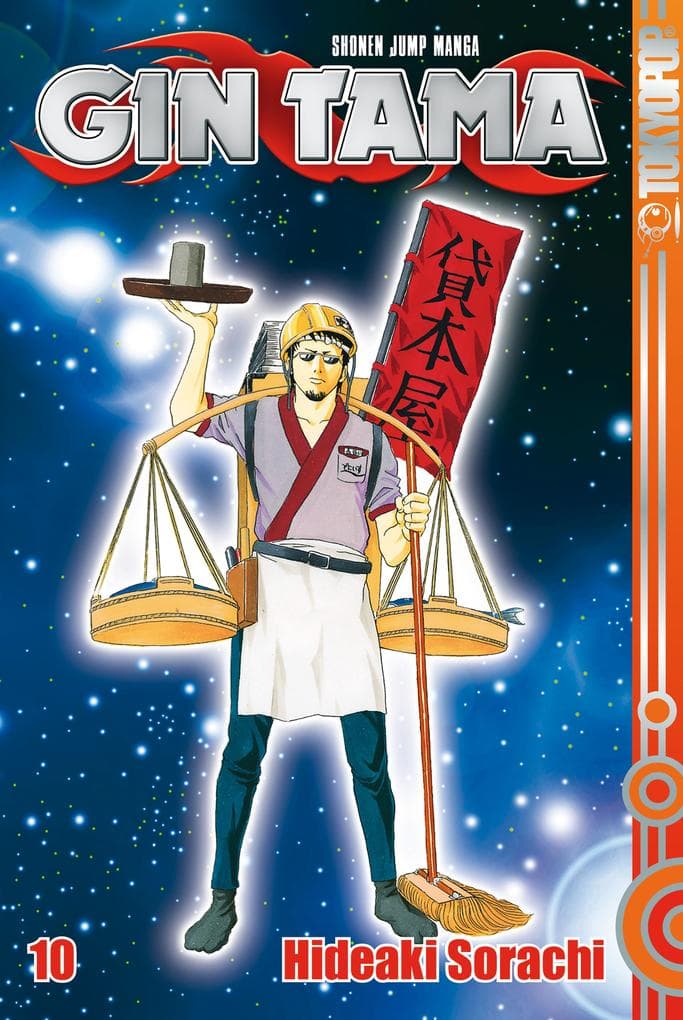 Gin Tama, Band 10