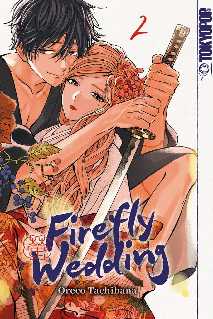 Firefly Wedding, Band 02