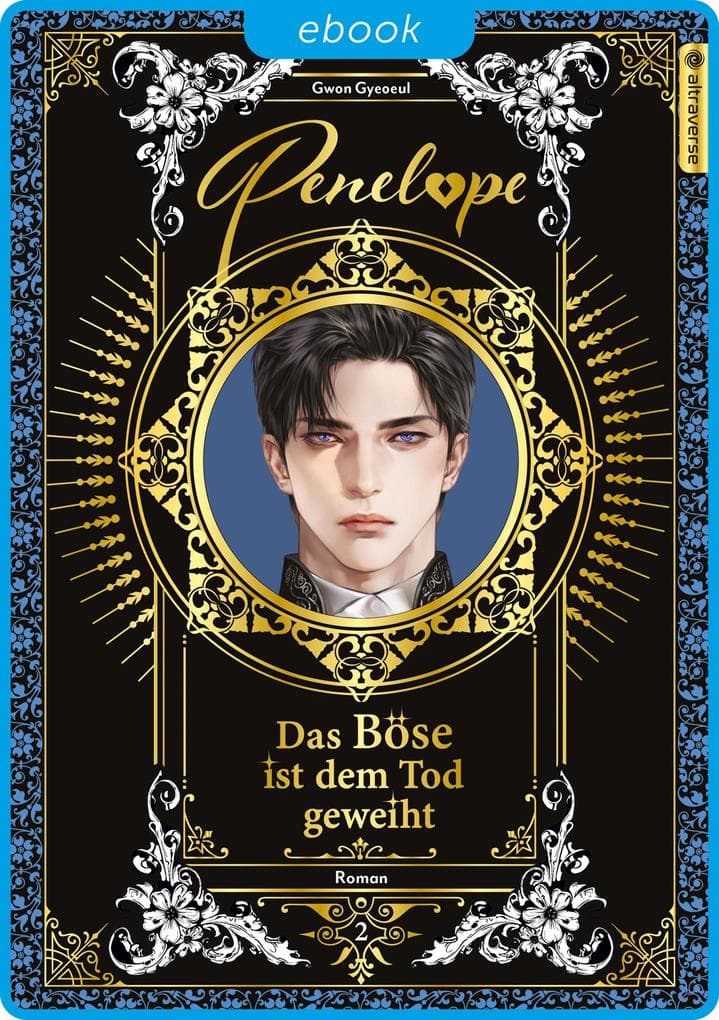 Penelope - Das Böse ist dem Tod geweiht Roman 02