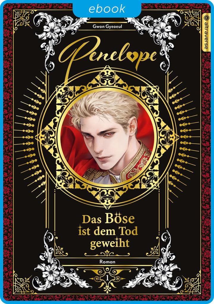 Penelope - Das Böse ist dem Tod geweiht Roman 01