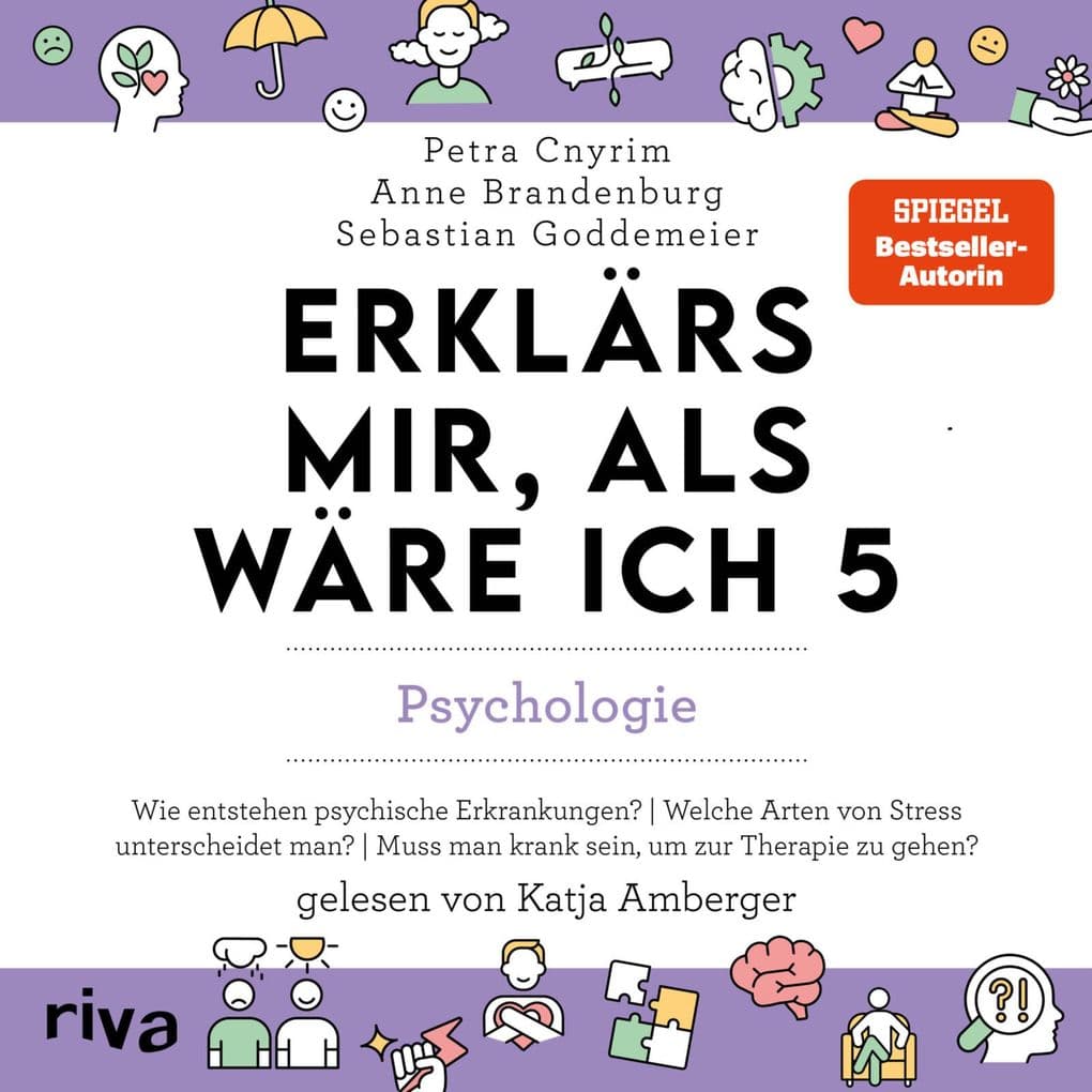 Erklärs mir, als wäre ich 5 Psychologie