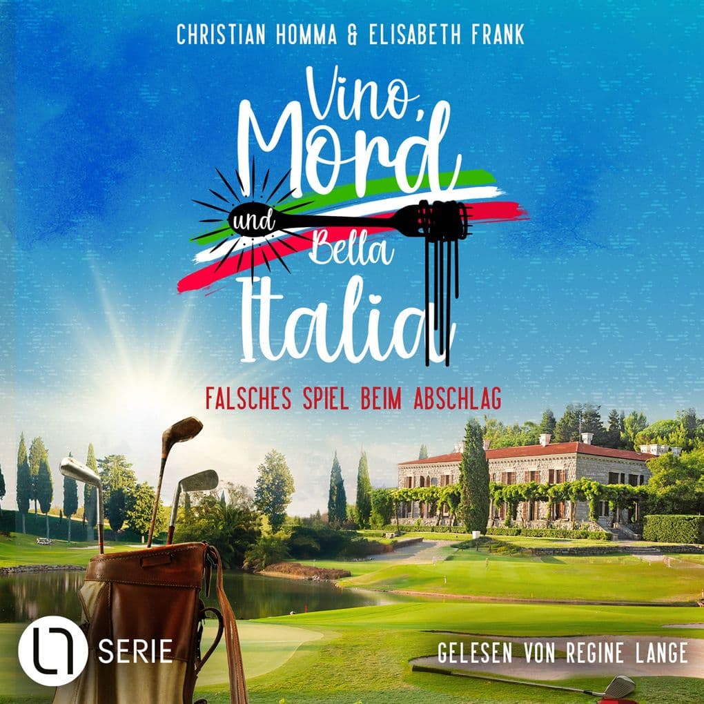 Falsches Spiel beim Abschlag - Vino, Mord und Bella Italia!, Folge 10