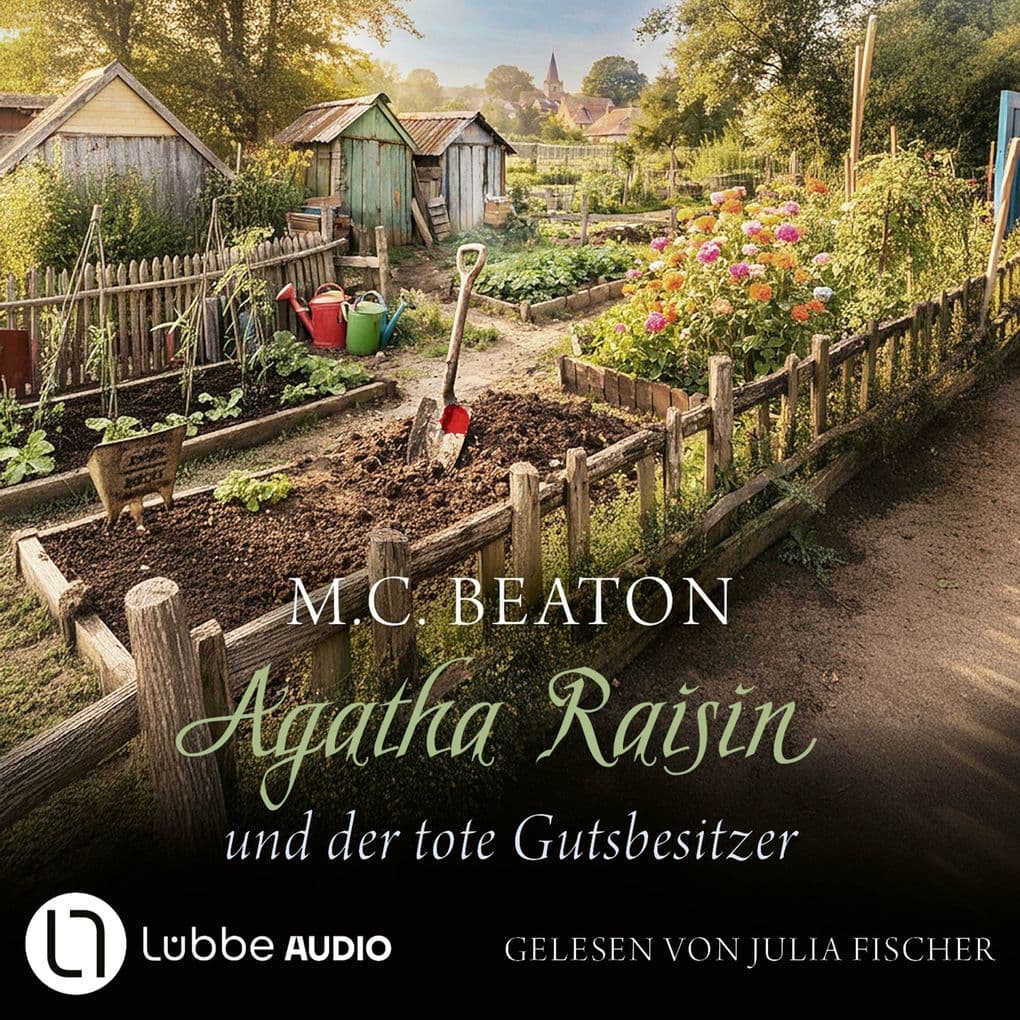 Agatha Raisin und der tote Gutsbesitzer - Agatha Raisin, Teil 27