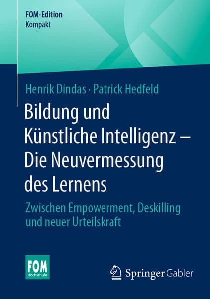 Bildung und Künstliche Intelligenz - Die Neuvermessung des Lernens