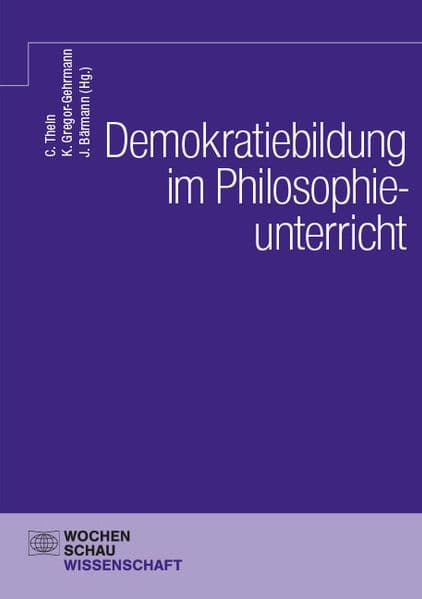 Demokratiebildung im Philosophieunterricht