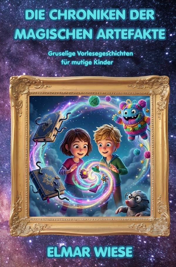 Die Chroniken der magischen Artefakte