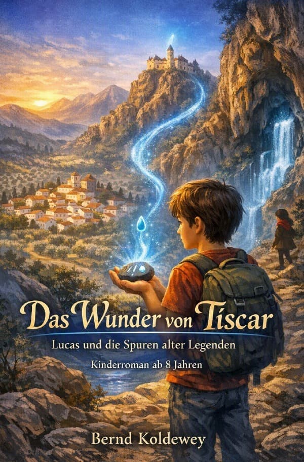 Das Wunder von Tíscar