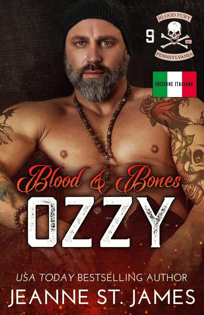 Blood & Bones: Ozzy (Edizione Italiana)