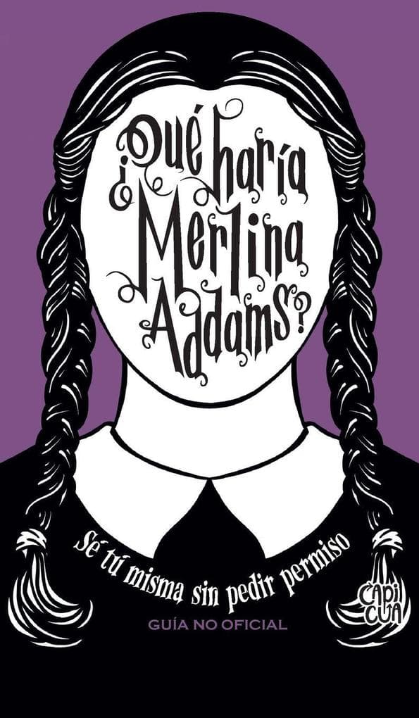 Qué haría Merlina Addams?