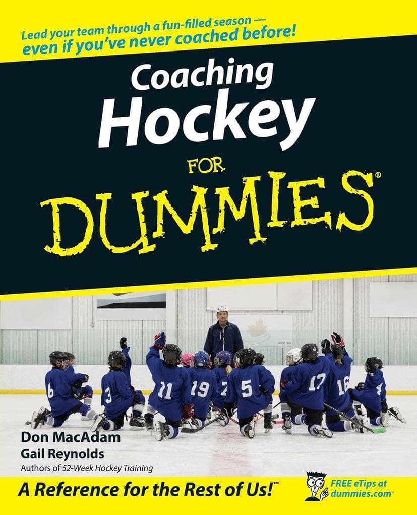 Coaching Hockey for Dummies
