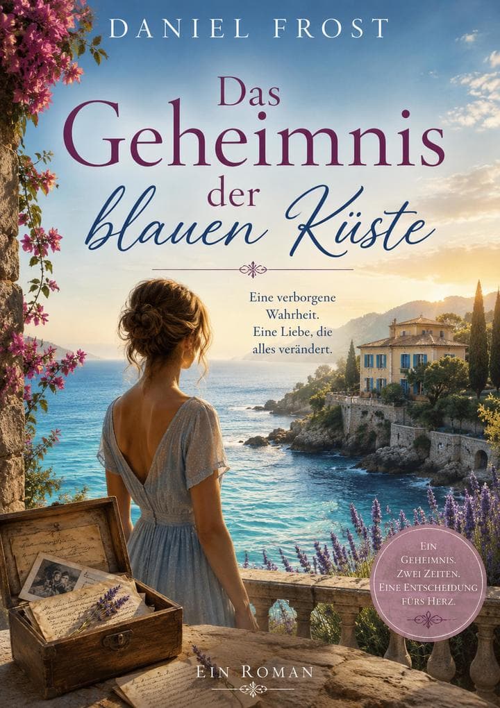 Das Geheimnis der blauen Küste