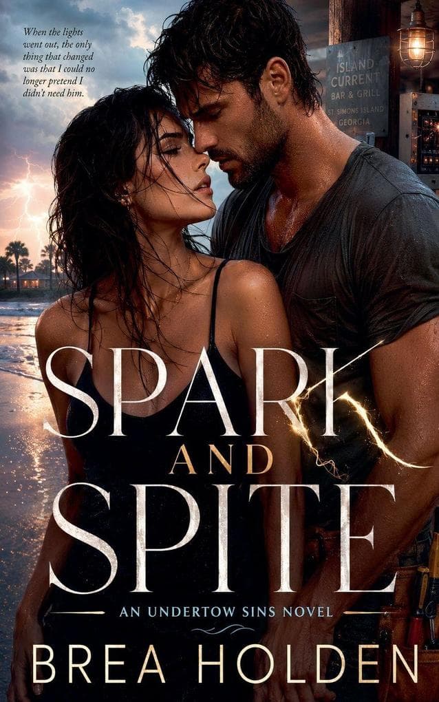 Spark And Spite