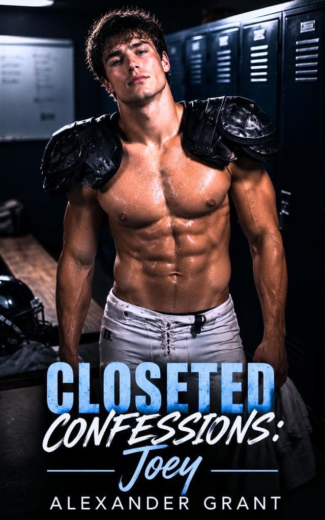 Closeted Confessions: Joey
