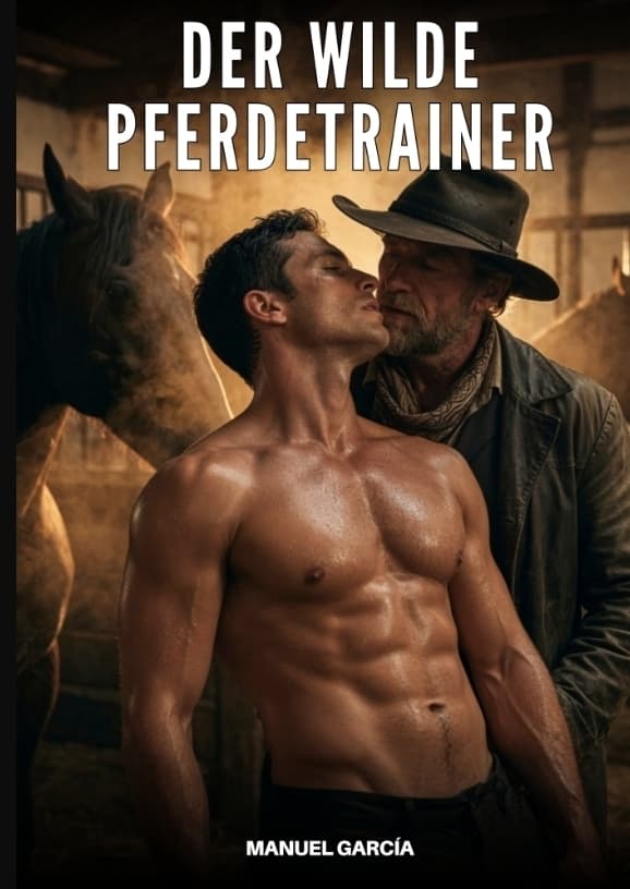Der wilde Pferdetrainer