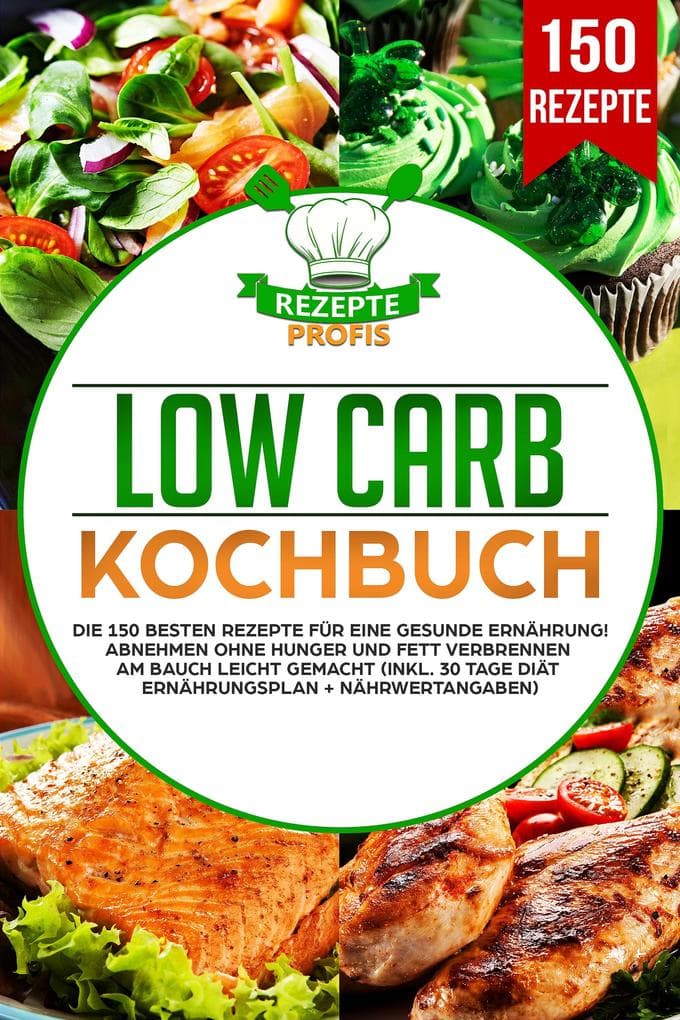 Low Carb Kochbuch