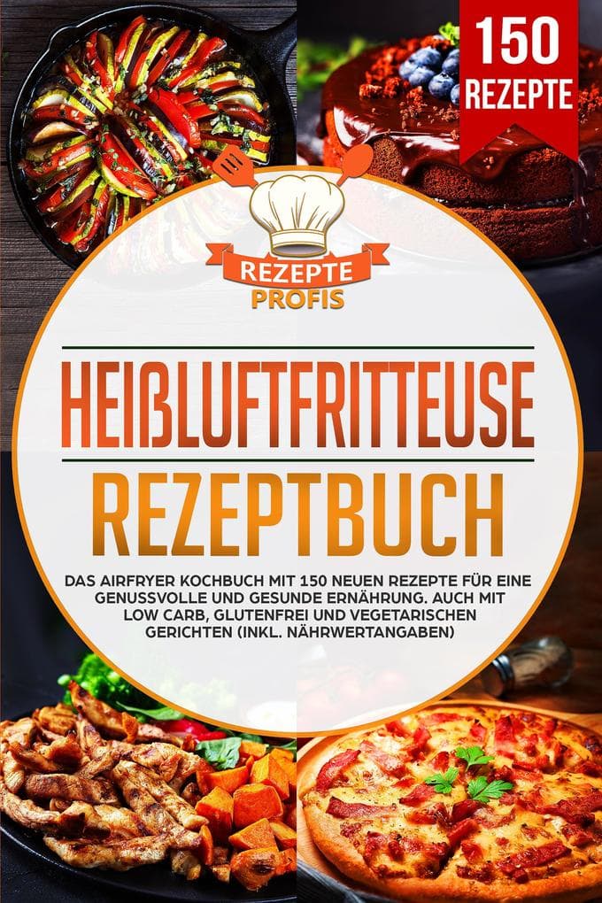 Heißluftfritteuse Rezeptbuch