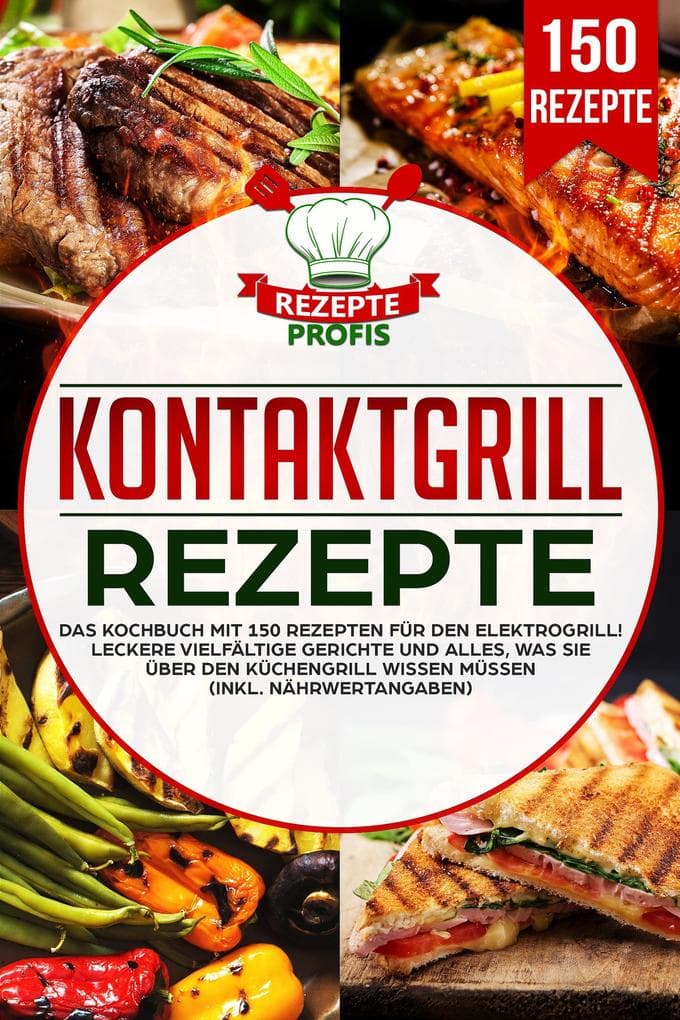 Kontaktgrill Rezepte