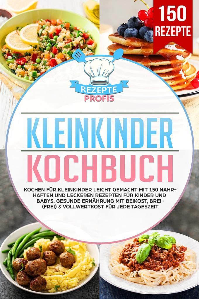 Kleinkinder Kochbuch