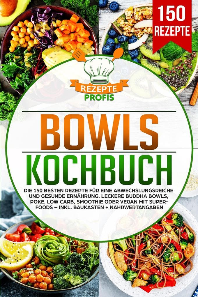 Bowls Kochbuch