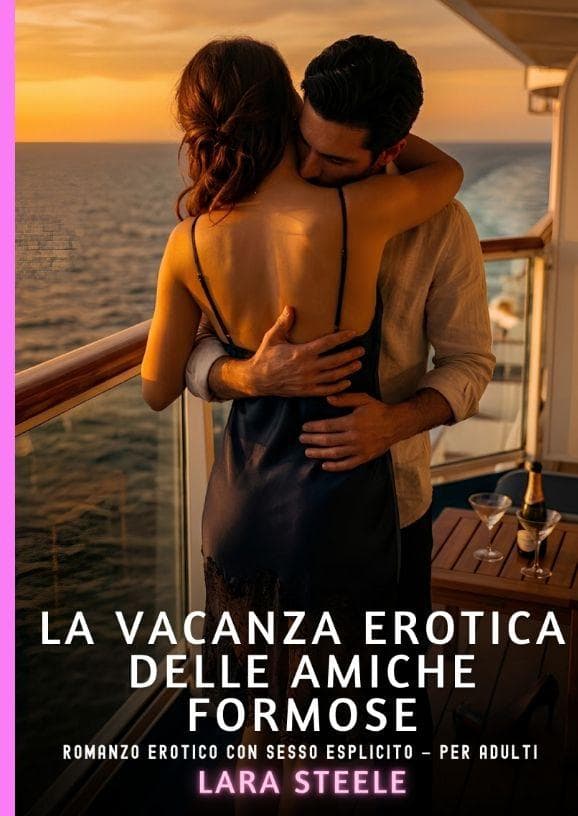 La Vacanza Erotica delle Amiche Formose