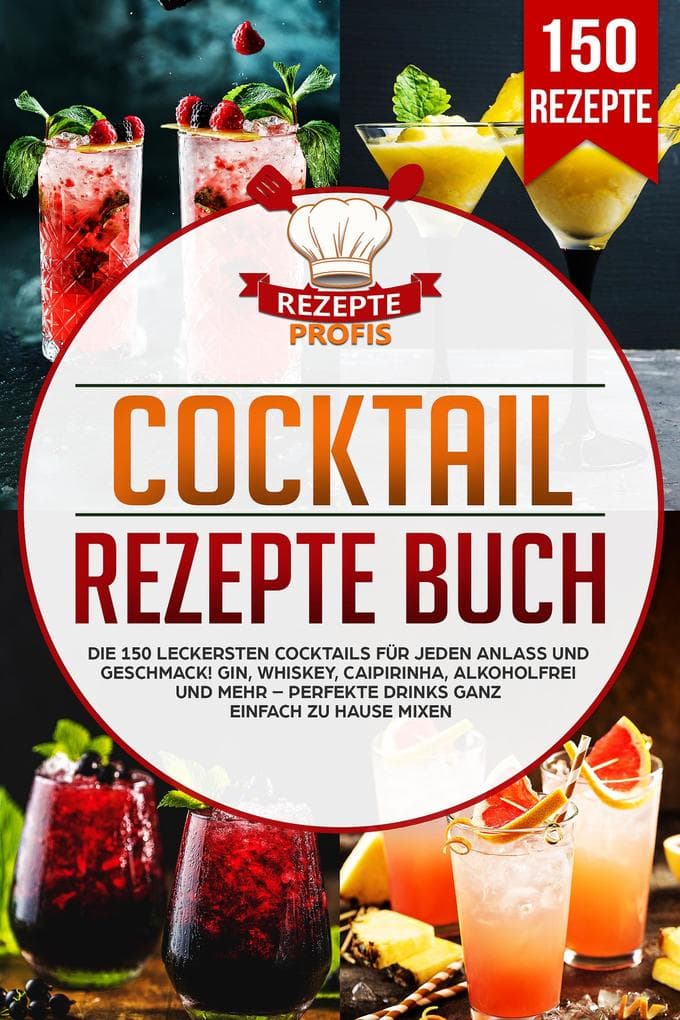 Cocktail Rezepte Buch