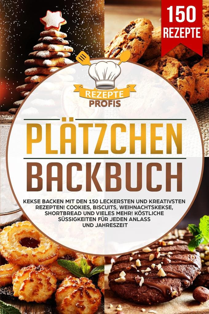 Plätzchen Backbuch