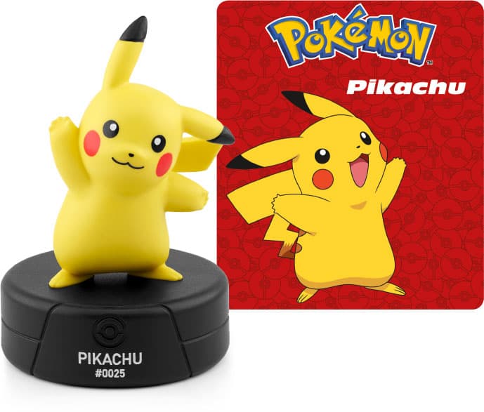 Tonies - Pokémon: Pikachu
