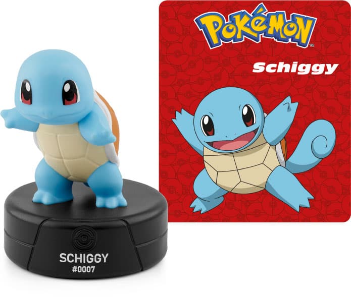 Tonies - Pokémon: Schiggy