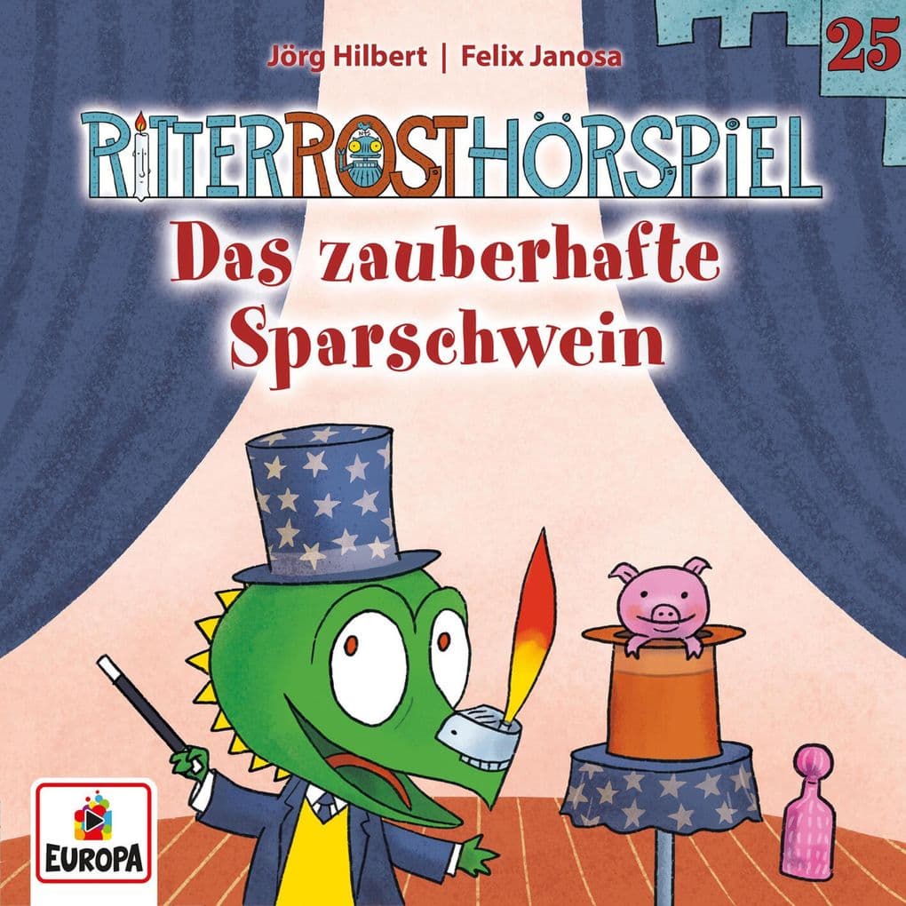 Folge 25: Das zauberhafte Sparschwein