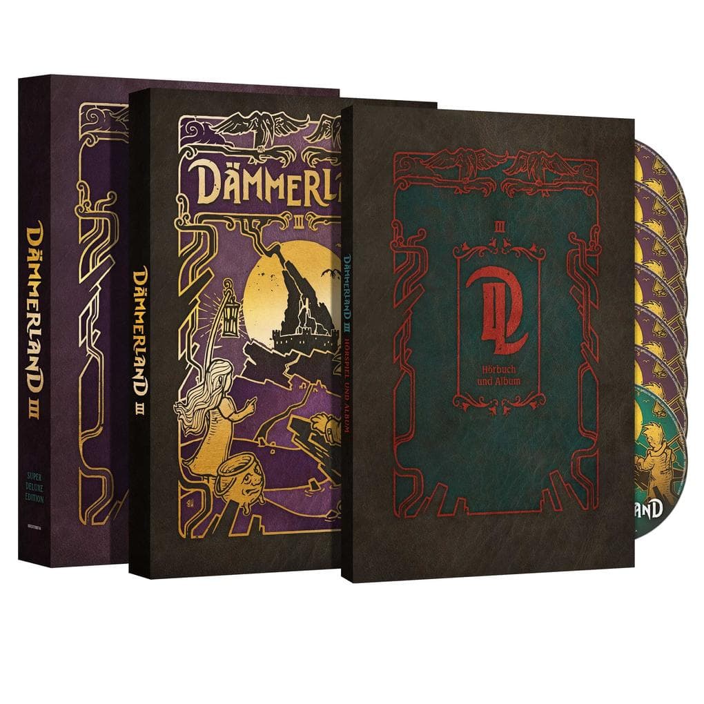 Dämmerland 3 (Super Deluxe Edition)