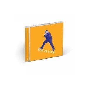 Alive On Stage (2CD Standard Edition)