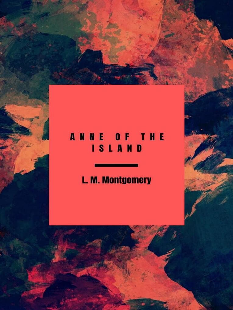 Anne of the Island