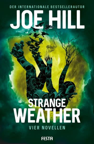 Strange Weather: Vier Novellen