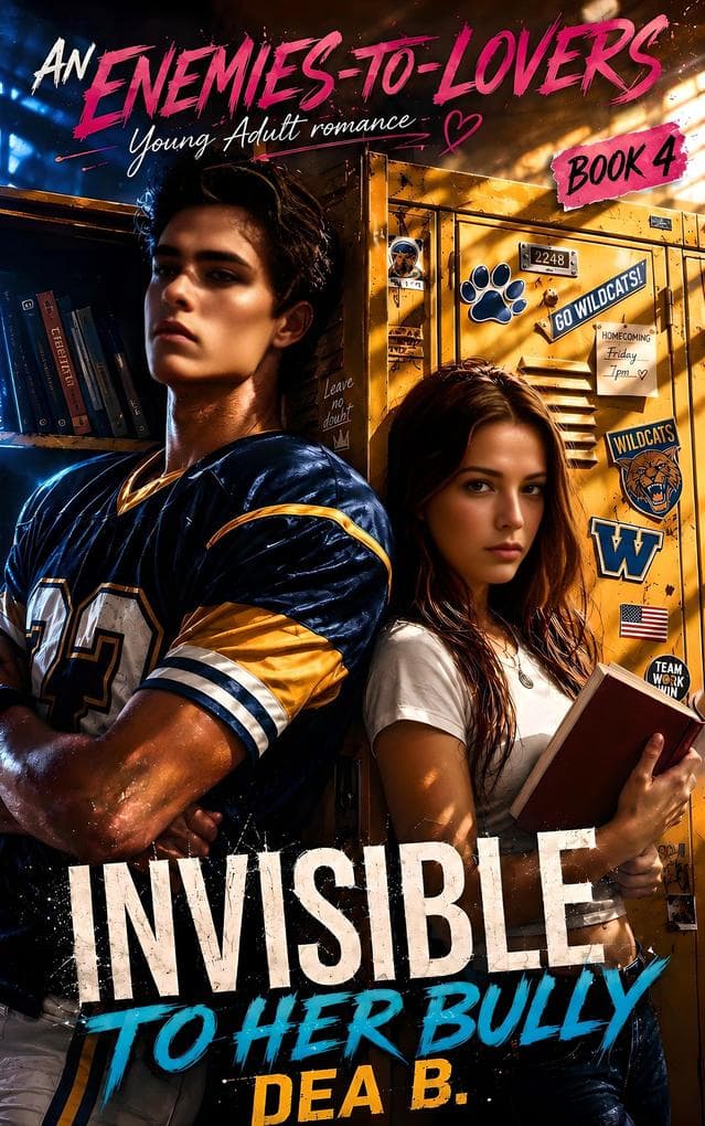 Invisible To Her Bully