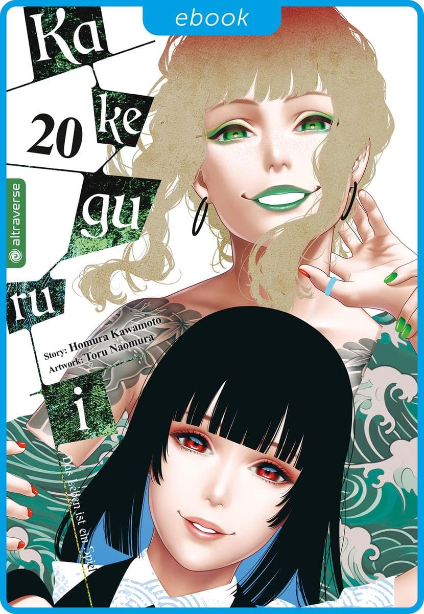 Kakegurui - Das Leben ist ein Spiel 20