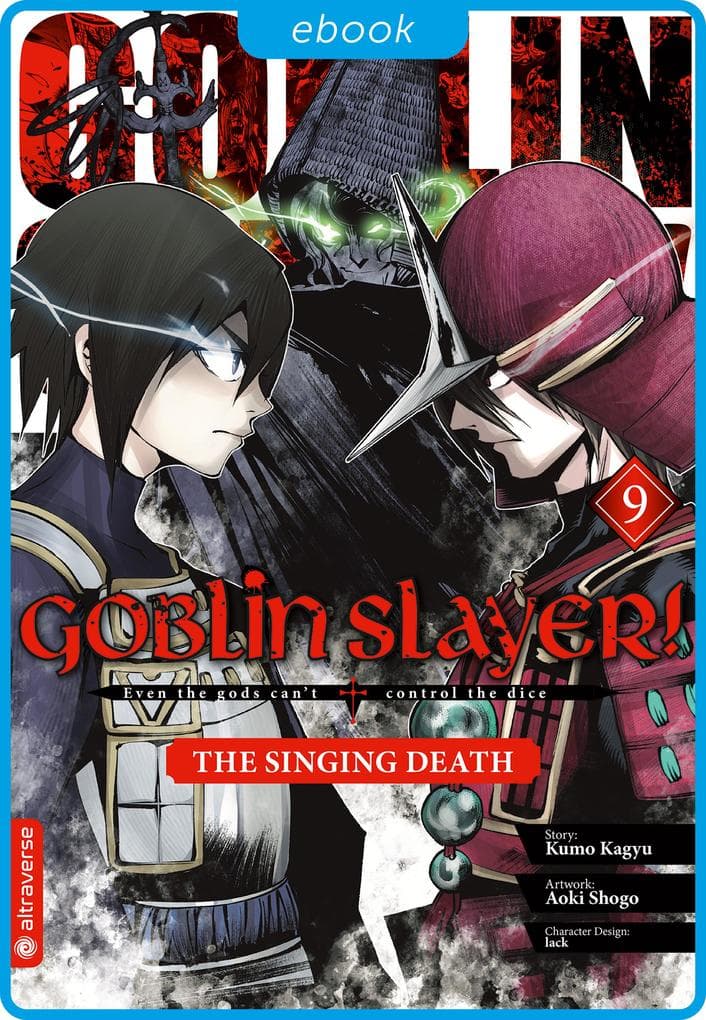 Goblin Slayer! The Singing Death 09