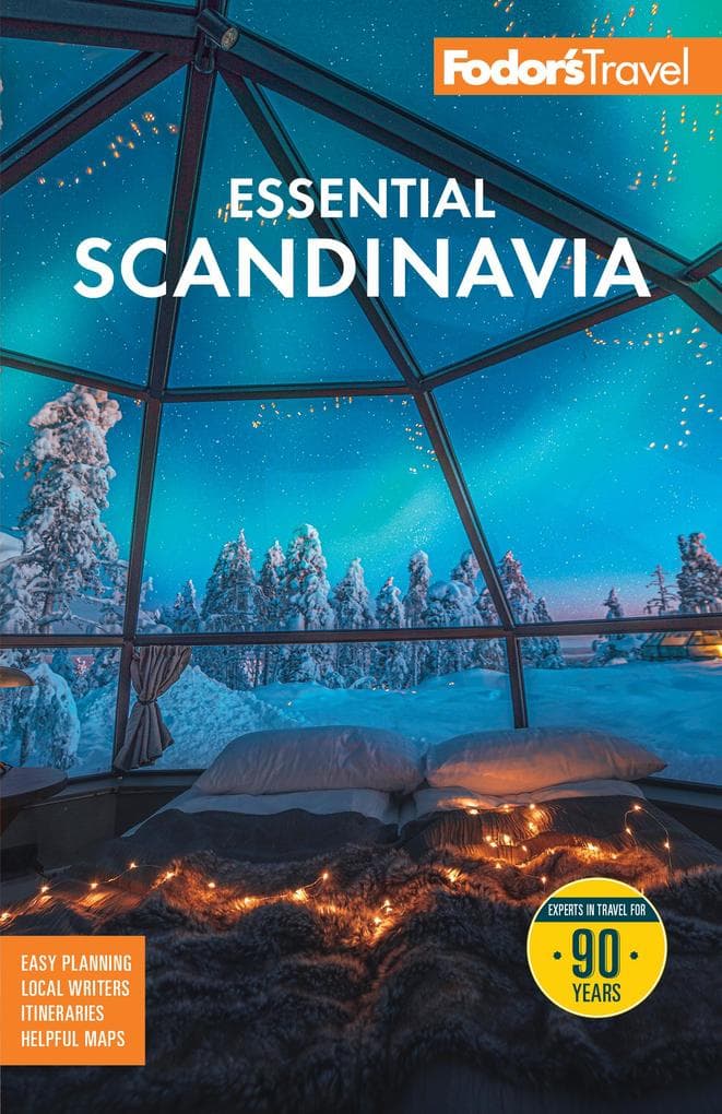 Fodor's Essential Scandinavia