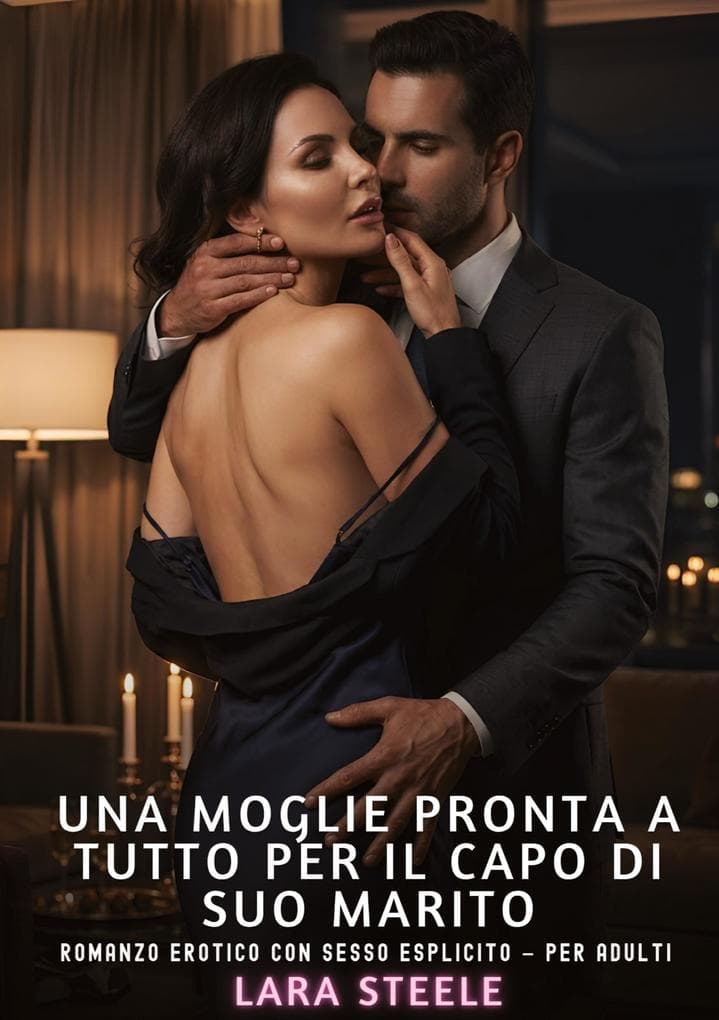 Una Moglie Pronta a Tutto per il Capo di Suo Marito