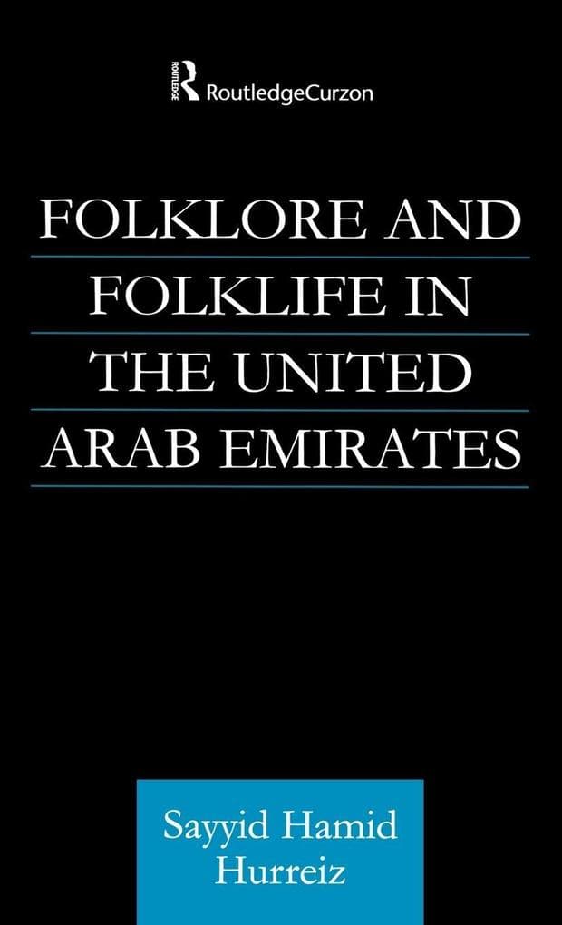 Folklore and Folklife in the United Arab Emirates
