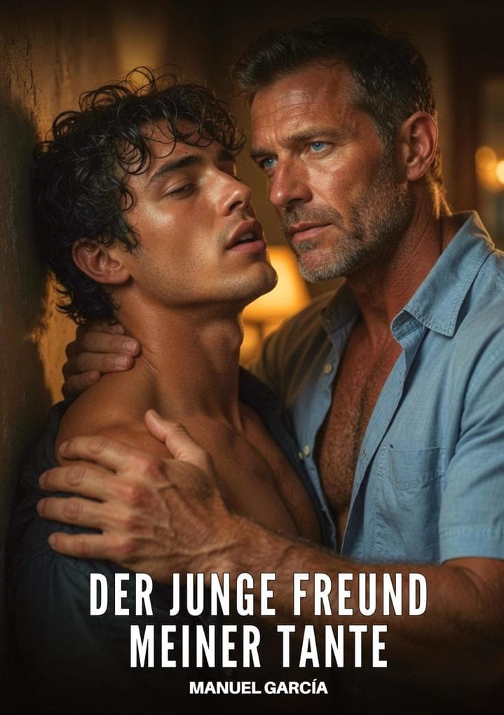 Der junge Freund meiner Tante