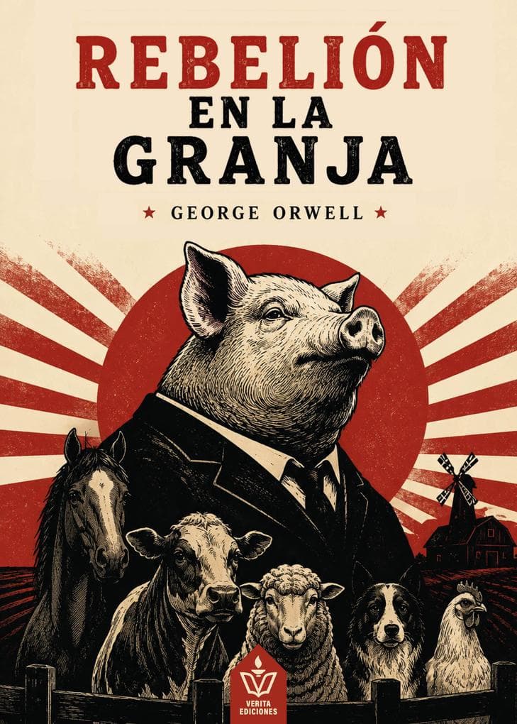 Rebelión en la granja