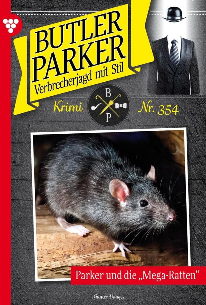 Parker und die "Mega-Ratten"
