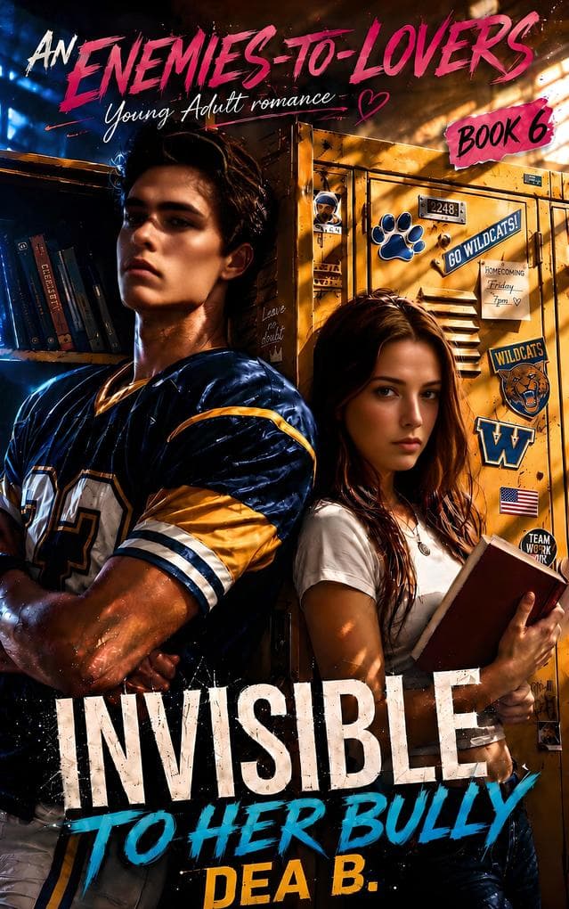 Invisible To Her Bully